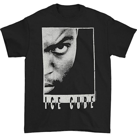 Ice Cube Vintage Photo T-shirt