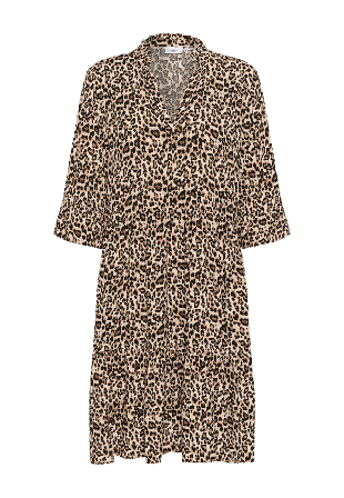 Saint Tropez EdaSZ Dress Klänningar Dam Svart M