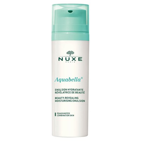 Nuxe Aquabella Emulsione Idratante Rivelatrice Di Bellezza 50ml - Spray viso idratante