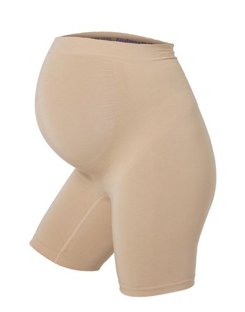 momkind Belly Support Shorts Sand M, Tøj & Bolig, Graviditet & Efterfødsel, Graviditetstøj