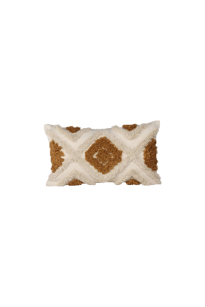 Venture Home Ada Kuddfodral Filtar & plädar Brun 50x50 cm