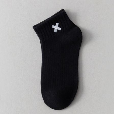 IC Under Armour Unisex UA Core Quarter Socks 3-pack - Svart