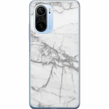 Xiaomi Mi 11i Genomskinligt Skal Marmor
