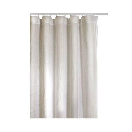 Himla Twilight Gardin 140x250 cm Gardiner Unisex Beige