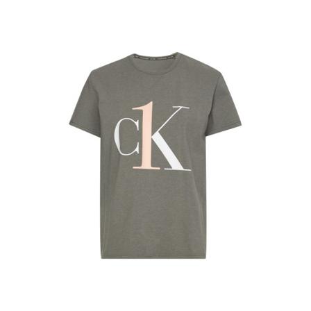 Shirts Calvin Klein 000qs6436e1xq Gröna 163 - 167 Cm/s