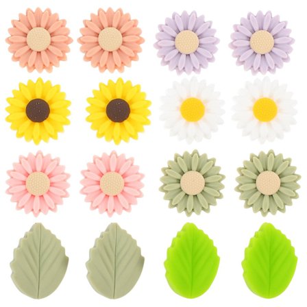 16 stk Strikkenål Stopper Strikketilbehør Strikkenål Spissbeskyttere