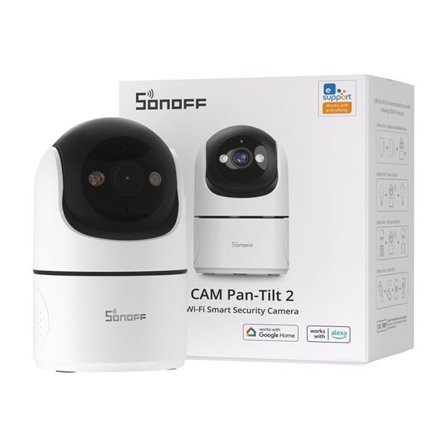 Älykamera WiFi Sonoff CAM-PT2 2MP 2MP