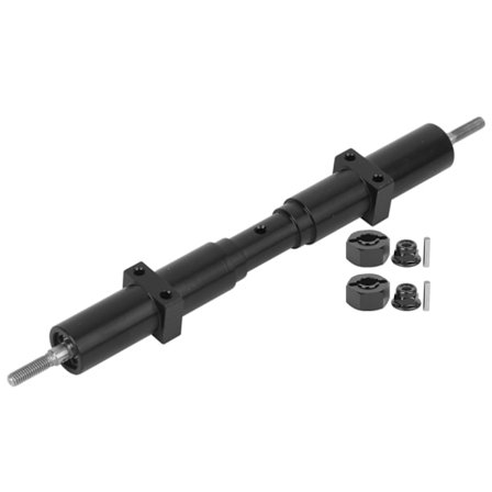 Tamiya 1/14 RC Traktor Tilhenger 140mm Metall Bakaksel Tilbehør