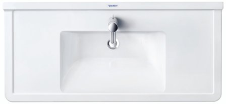 Duravit Starck 3 Håndvask 1050x485, Badeværelse