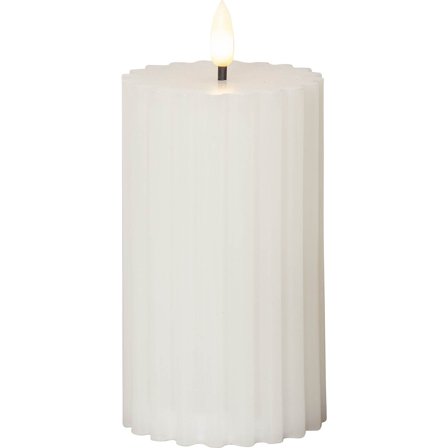 Star Trading - LED-lys 061-66 LED Block Stripe Hvit