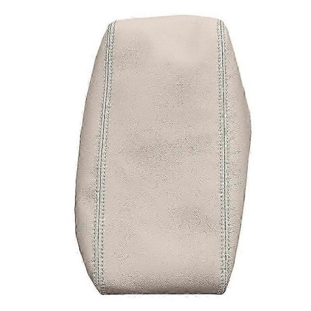 för Prius 2004-2009 PU Läder Bil Mittkonsol Armstödsskydd Auto Armstöd Box Pad Lock Pro