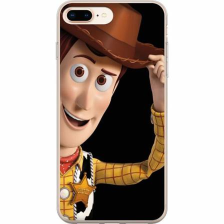 Apple Iphone 7 Plus Genomskinligt Skal Toy Story - Woody