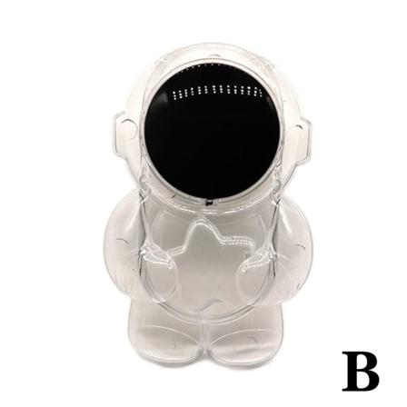 Astronaut Telefonhållare Desktop Lazy Plastic Ring Hållare Universa