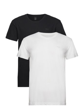 GANT | C-Neck T-Shirt 2-Pack | XL