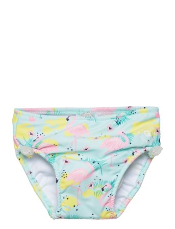 Geggamoja | Baby Swim Pant Pineapple | 50-56