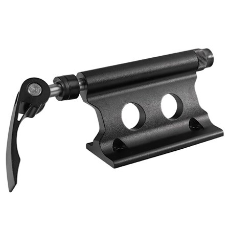 Cykelgaffelhållare Montering Velo Bilgaffel Cykelställ för Släpvagn