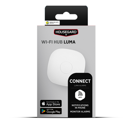 Housegard Luma Hub