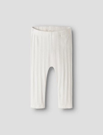 name it Nbfturbine Legging - Cream - 80