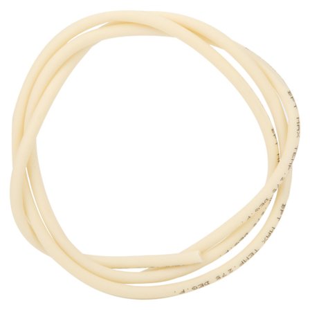 Peristaltisk pumpe slange 1,6x3,2mm 1m lengde ‐60~275°F Silikon pumpe slange for laboratorietesting fylling