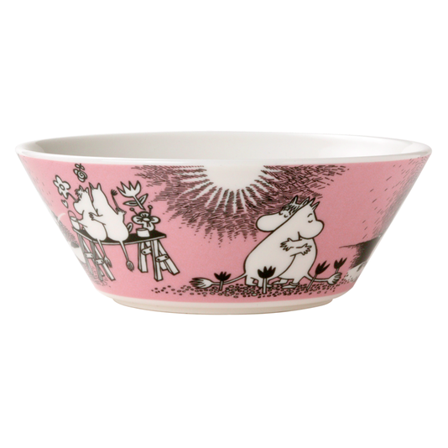 MOOMIN-ARABIA BOLLE MUMMI KJÆRLIGHET 15CM
