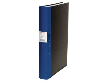 Jopa Gaffelpärm special A3 60mm blå - Lyreco - Kontorsmaterial - Pärmar och register - Träryggspärmar - Specialformat
