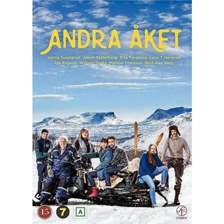 Andra Åket - Säsong 1 - Dvd