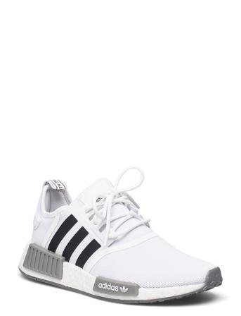 Nmd_R1 Låga Sneakers Vit Adidas Originals