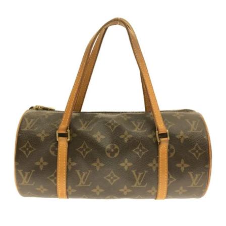 Louis Vuitton Vintage, Pre-owned Handbags Bruin, Dames, Maat:ONE Size