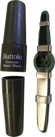 Hubertus Buttolo Universal Med Etui