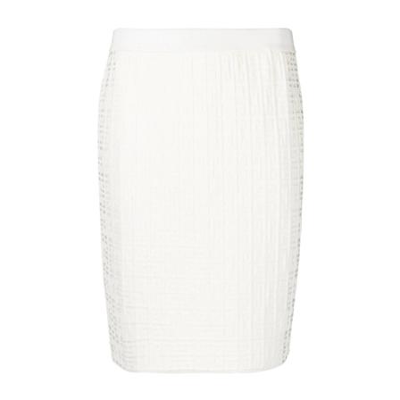 Givenchy Skirts vit, Dam, Dam, Storlek: XS