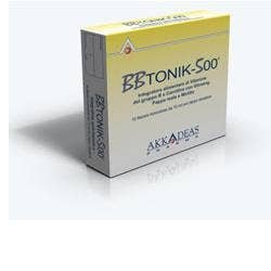 BBTonik 500 10 Fiale 10ml