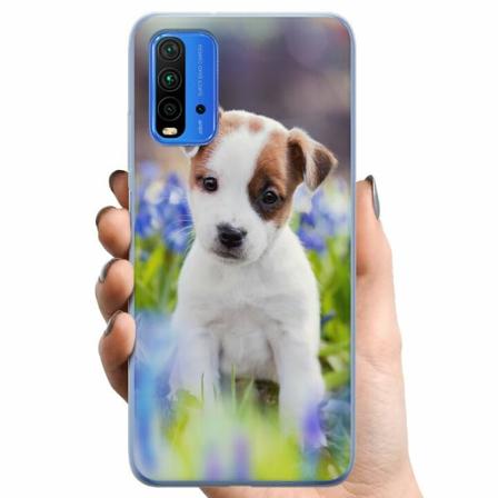 Xiaomi Redmi 9t Tpu Mobilskal Hund