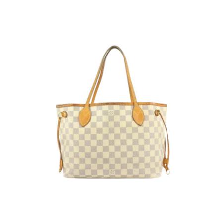 Louis Vuitton Vintage Pre-owned Tote Tas , Grijs , Dames , Maat: ONE Size Vintage Tassen