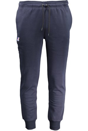 K-way Pantalone Uomo Blu