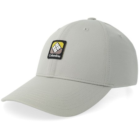 Columbia - Gris adjustable Casquette - Twin Canyon Ball Cap Flint Grey Adjustable @ Hatstore