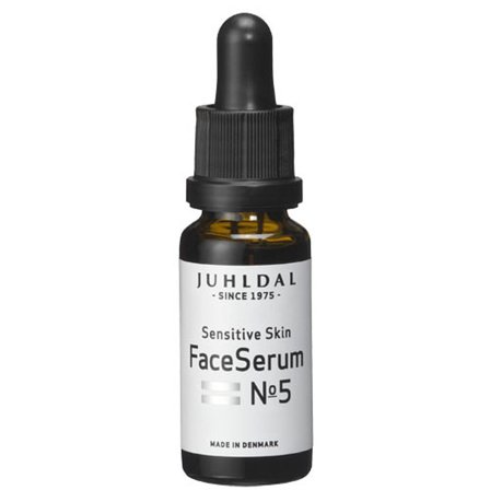 Juhldal FaceSerum Sensitive Skin, Skincare, Ansigtspleje, Serum
