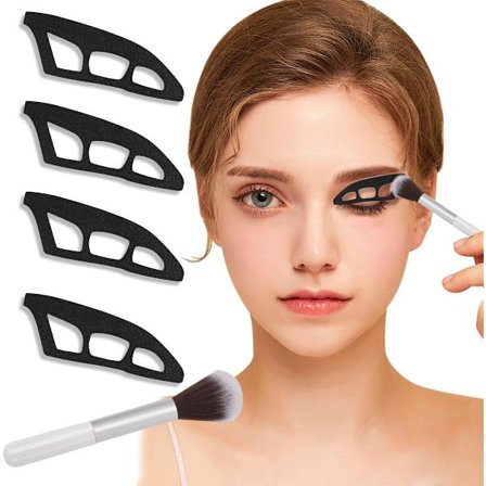 Luomivärityökalut, silmämeikkityökalut, luomivärimallit, eyeliner-mallit naisille, nopeat meikkimallit