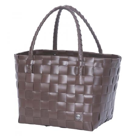 Handed By, Handed By Paris Shopper, Espresso Brown, Brun, Dame, Størrelse: ONE SIZE