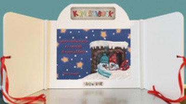 I giorni della merla e i consigli di nonna Merlì. Con Audiolibro. Con kamishibai Elide Fumagalli