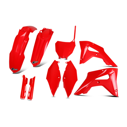 UFO Complete Plastic Kit - Honda CRF 450RX 2017-2020