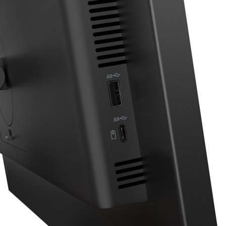 Lenovo T24D-40 23.8IN 1920X1080 16:10 1500:1 6MS IPS 120HZ USB-C DOCKI MNTR