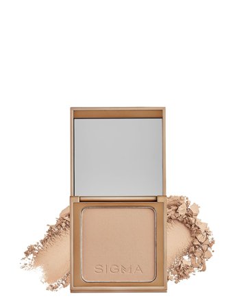 SIGMA Beauty Matte Bronzer - Beige - 8 g
