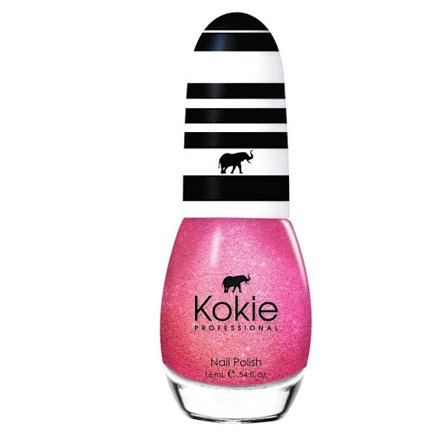 Kokie Nail Polish - Sorry Wrong Number