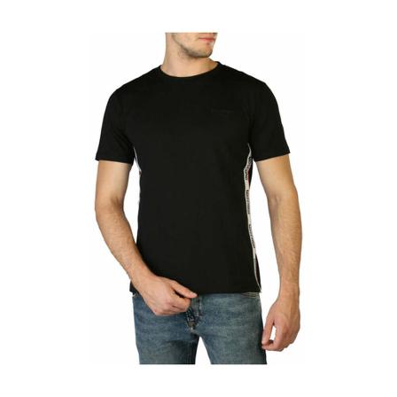 Moschino T-Shirts Sort, Herre