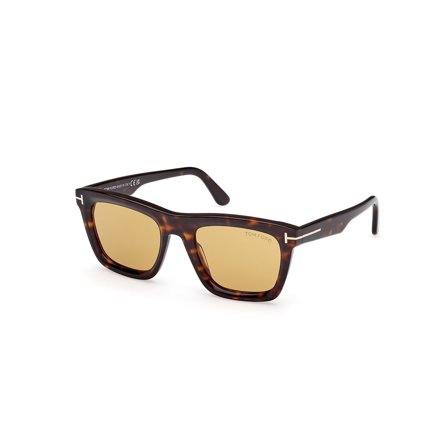 Tom Ford -Aurinkolasit - Brown Square - Tom Ford FT1207 52E 5221