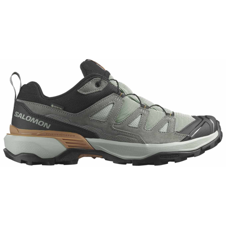 Salomon X Ultra 360 LTR GTX Wrought Iron/Sedona Sage/Sierra