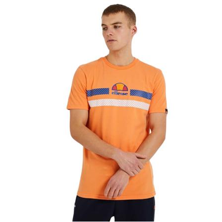 Ellesse Shi09758 Short T -shirt Orange, Herre T-shirts