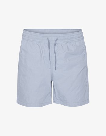 Classic Swim Shorts - Powder Blue - XL