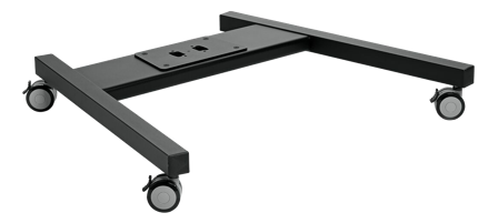 VOGELS PFT 8520 monteringskomponent - for flatpanel - svart