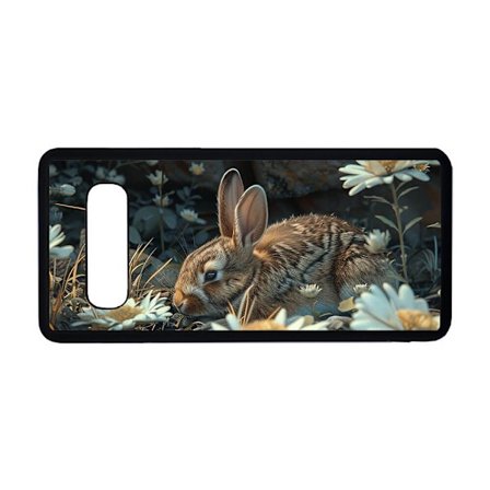 Djur Kanin Samsung Galaxy S10+ Skal